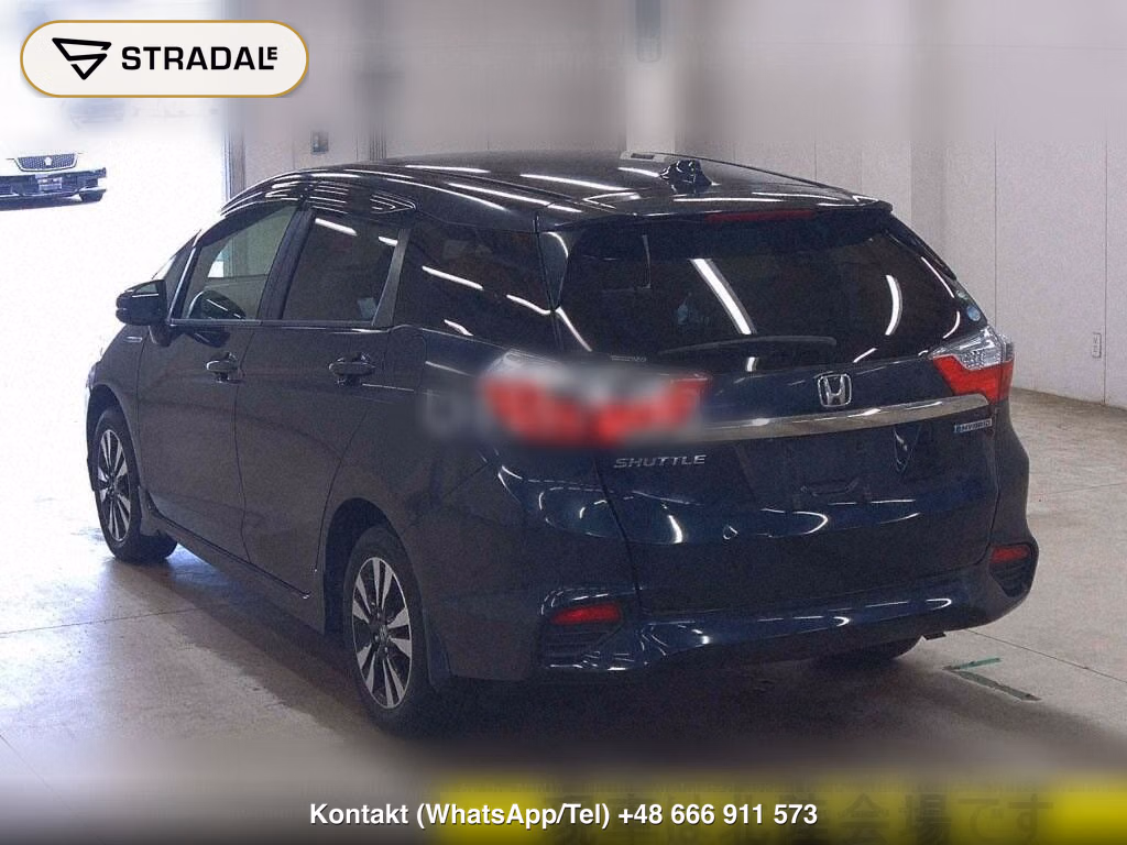 HONDA SHUTTLE 4WD HYBRID X, miniaturka 3