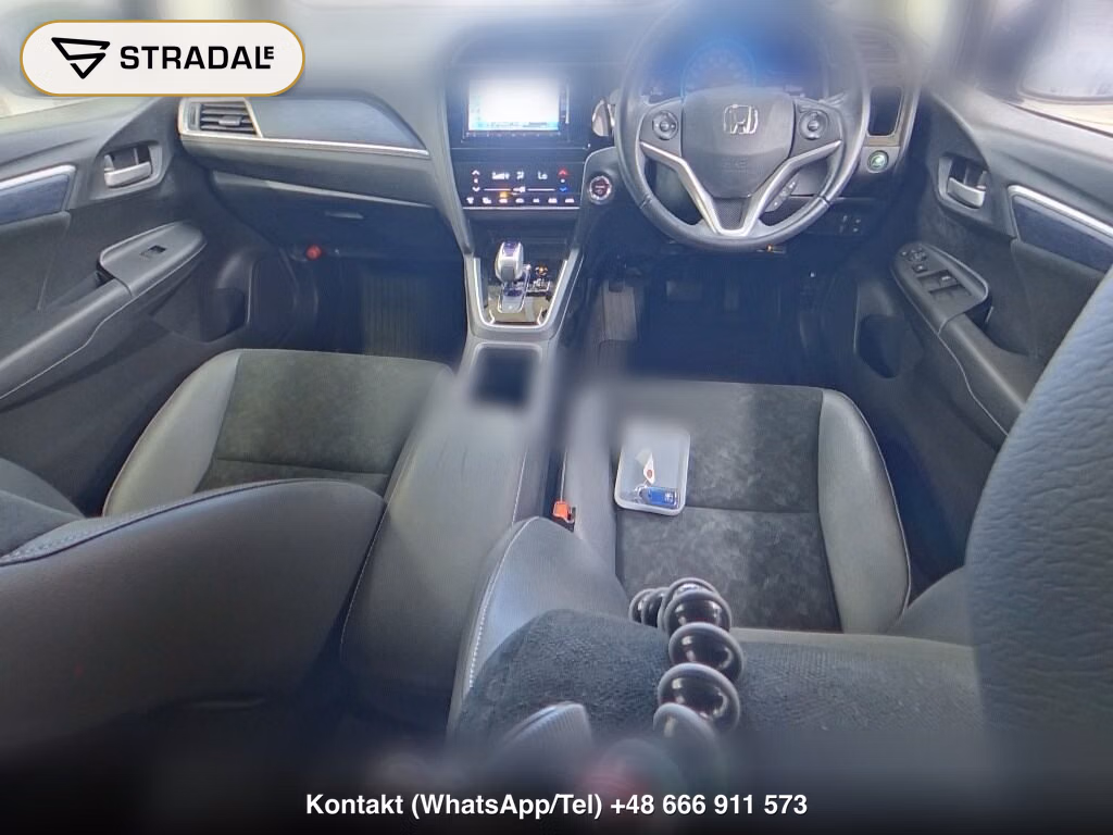 HONDA SHUTTLE 4WD HYBRID X, miniaturka 4
