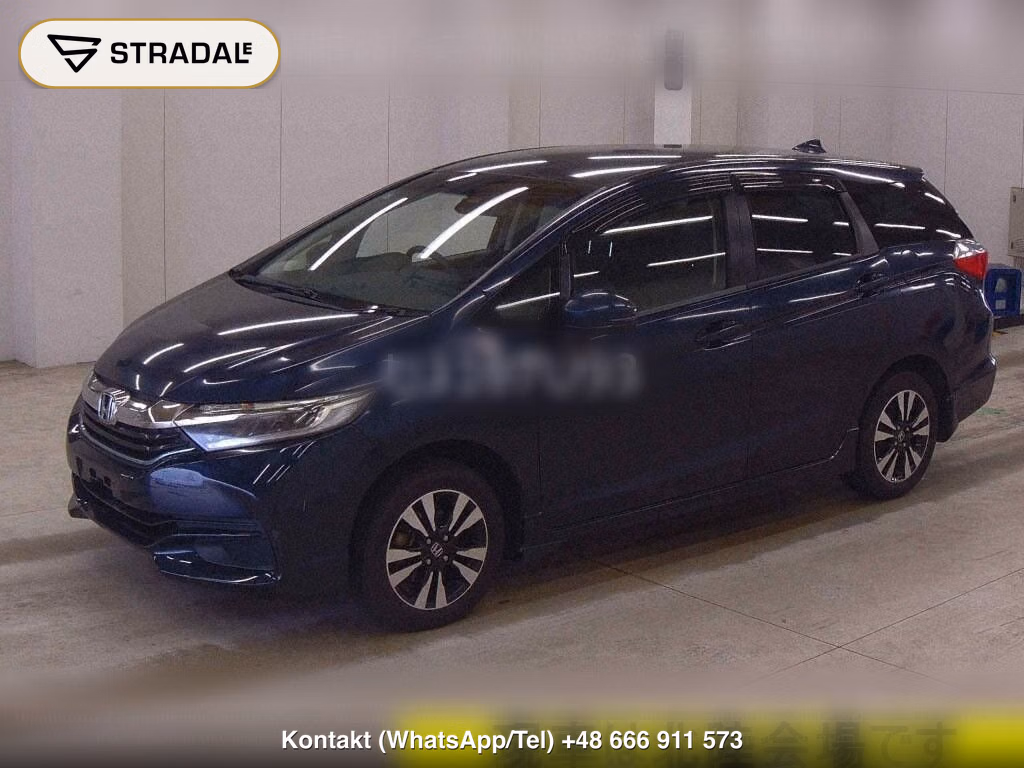 HONDA SHUTTLE 4WD HYBRID X, miniaturka 5