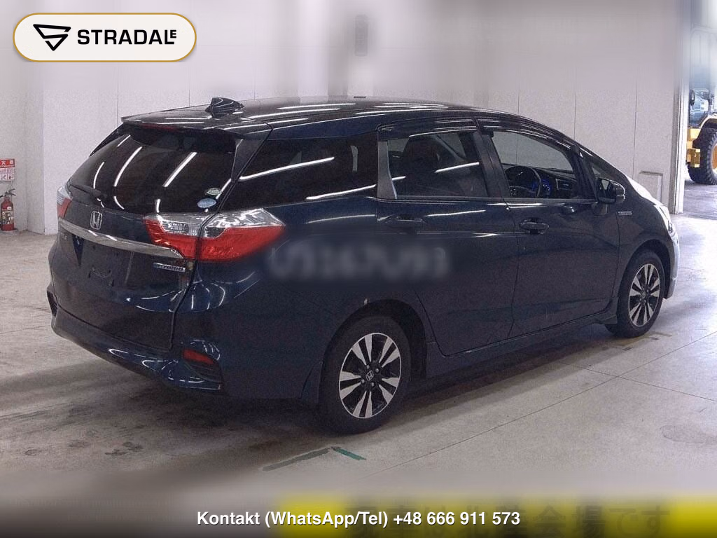 HONDA SHUTTLE 4WD HYBRID X, miniaturka 6
