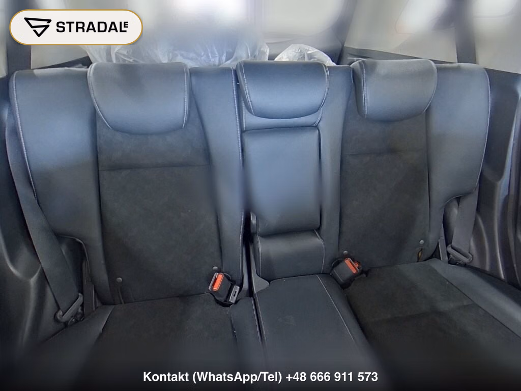 HONDA SHUTTLE 4WD HYBRID X, miniaturka 7