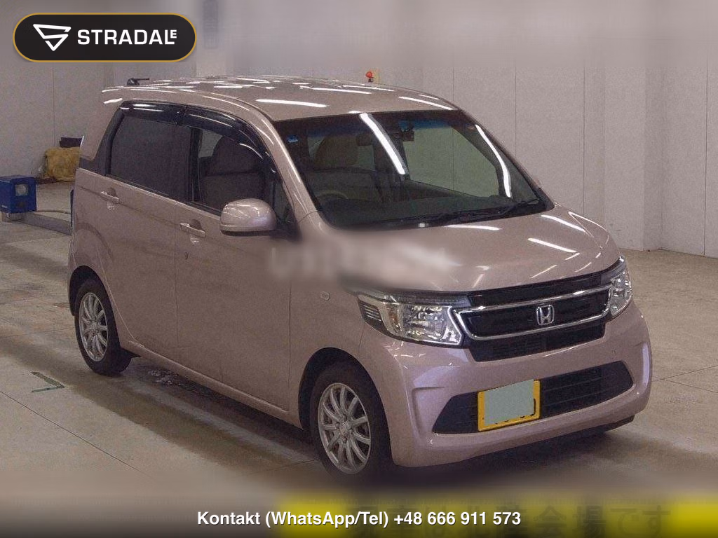 HONDA N-WGN G･TURBO PACKAGE, miniaturka 2