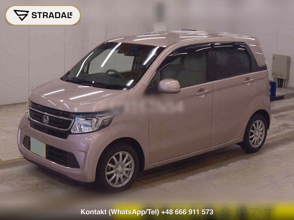 HONDA N-WGN G･TURBO PACKAGE, miniaturka 5