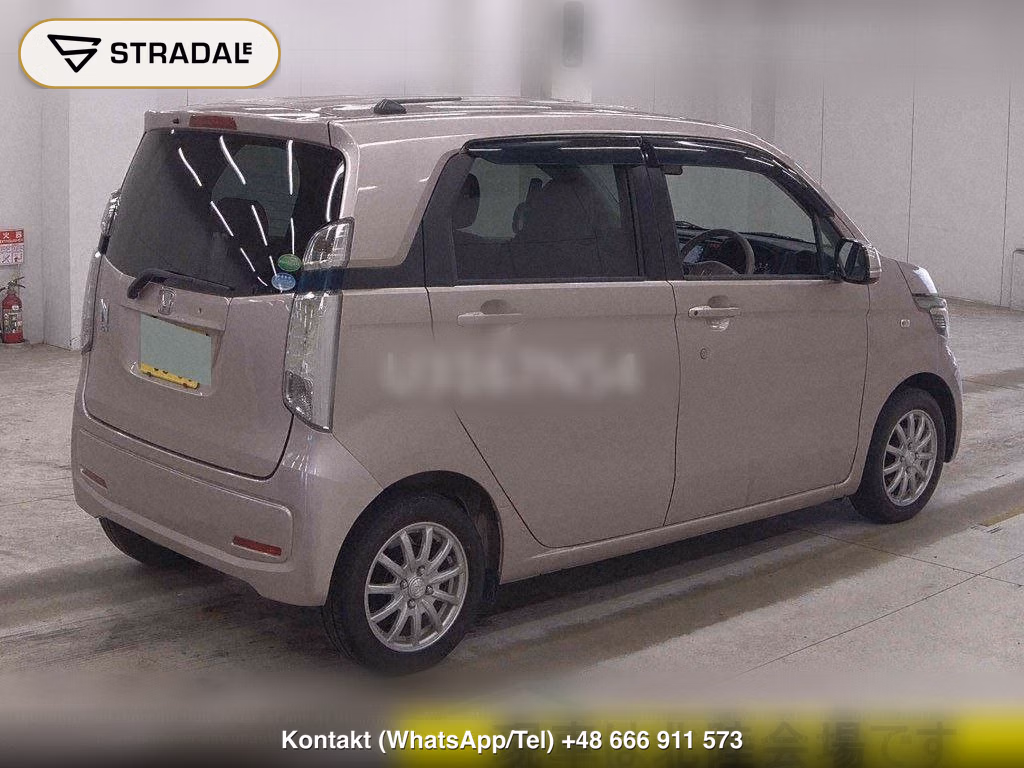 HONDA N-WGN G･TURBO PACKAGE, miniaturka 6