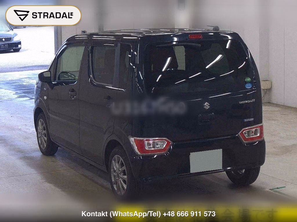 SUZUKI WAGON R 5D HYBRID FX, miniaturka 3