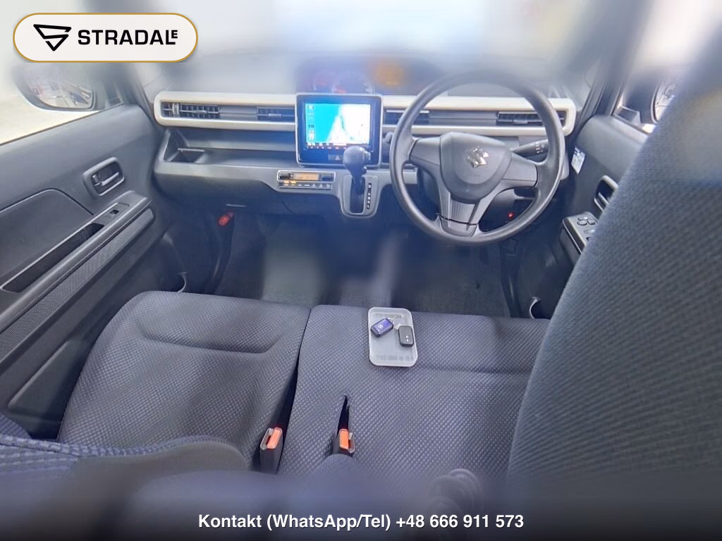 SUZUKI WAGON R 5D HYBRID FX, miniaturka 4