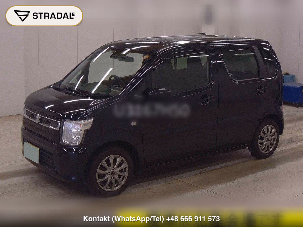 SUZUKI WAGON R 5D HYBRID FX, miniaturka 5