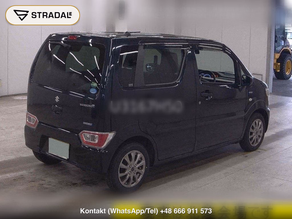 SUZUKI WAGON R 5D HYBRID FX, miniaturka 6