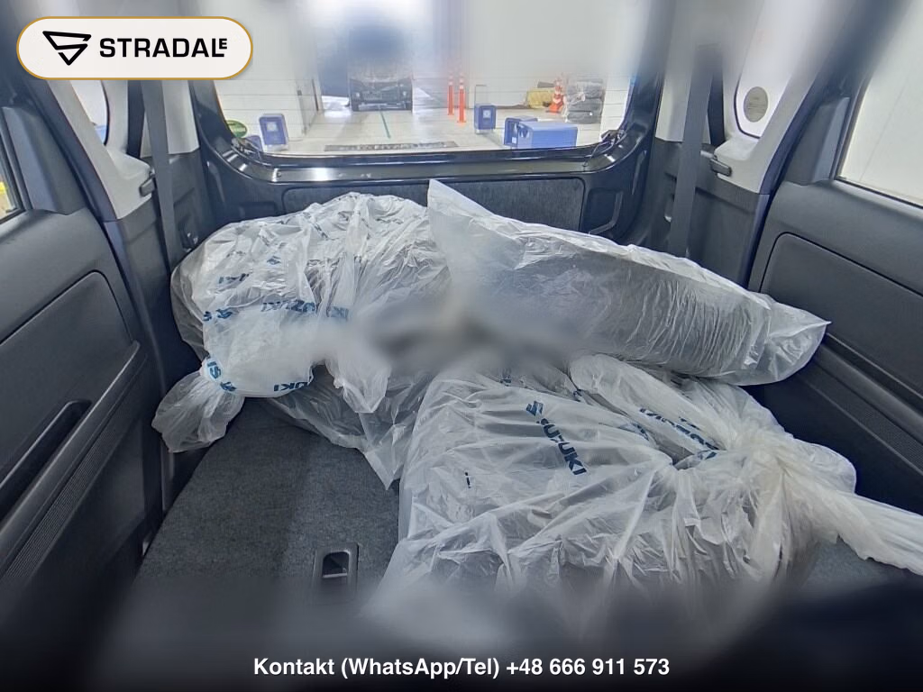 SUZUKI WAGON R 5D HYBRID FX, miniaturka 7