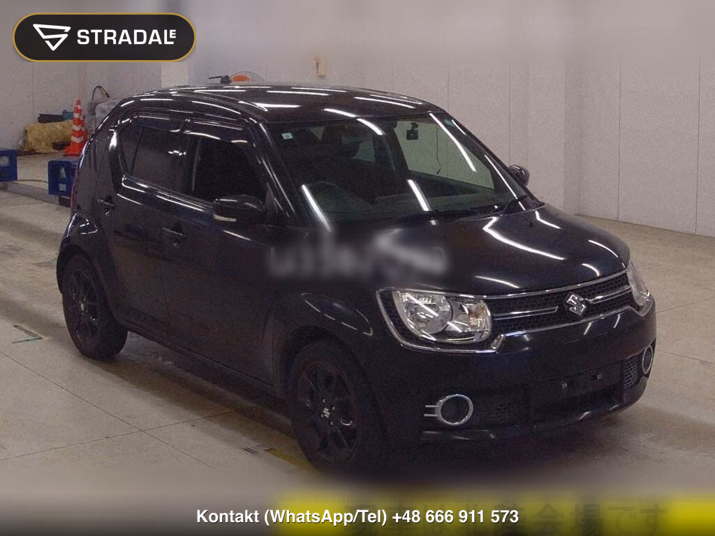 SUZUKI IGNIS HYBRID MX, miniaturka 2