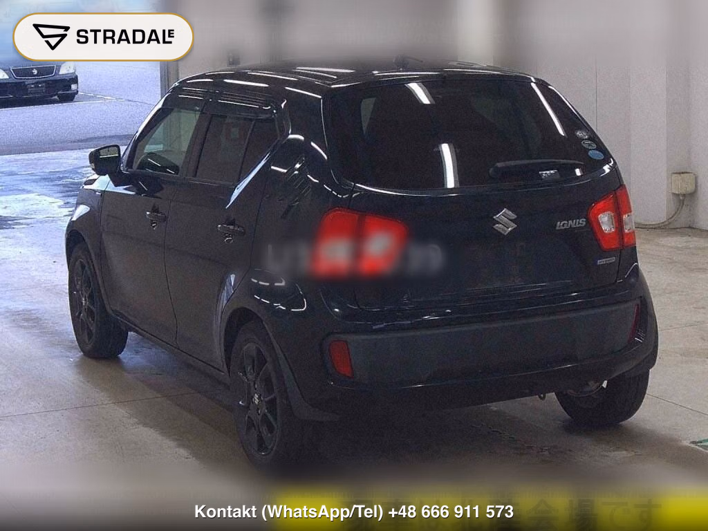 SUZUKI IGNIS HYBRID MX, miniaturka 3