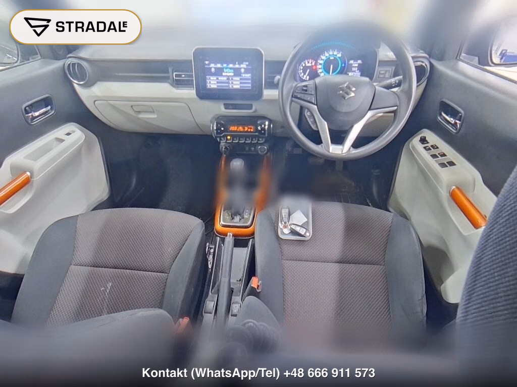 SUZUKI IGNIS HYBRID MX, miniaturka 4