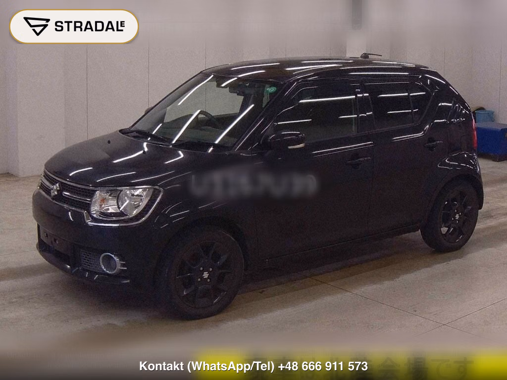 SUZUKI IGNIS HYBRID MX, miniaturka 5