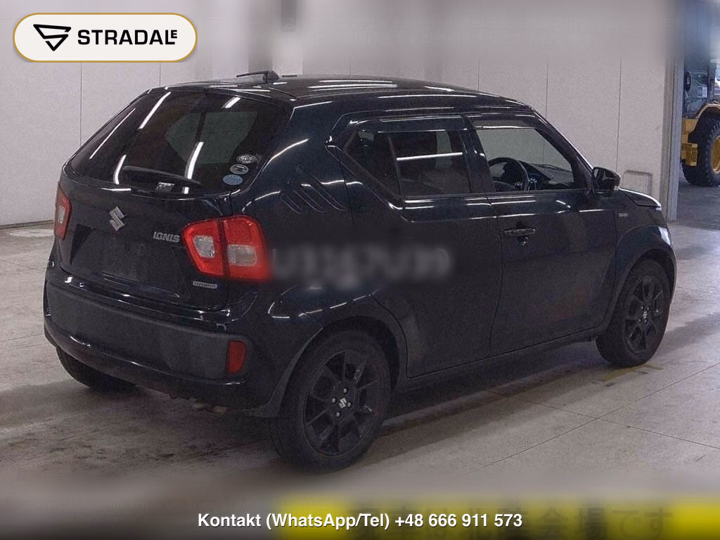 SUZUKI IGNIS HYBRID MX, miniaturka 6
