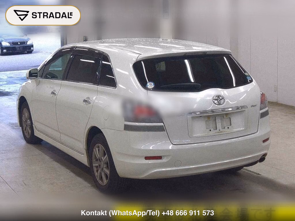 TOYOTA MARK X ZIO 4WD AERIAL, miniaturka 3