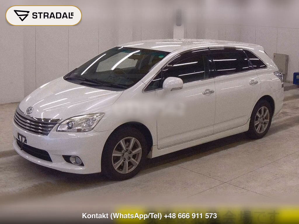 TOYOTA MARK X ZIO 4WD AERIAL, miniaturka 5