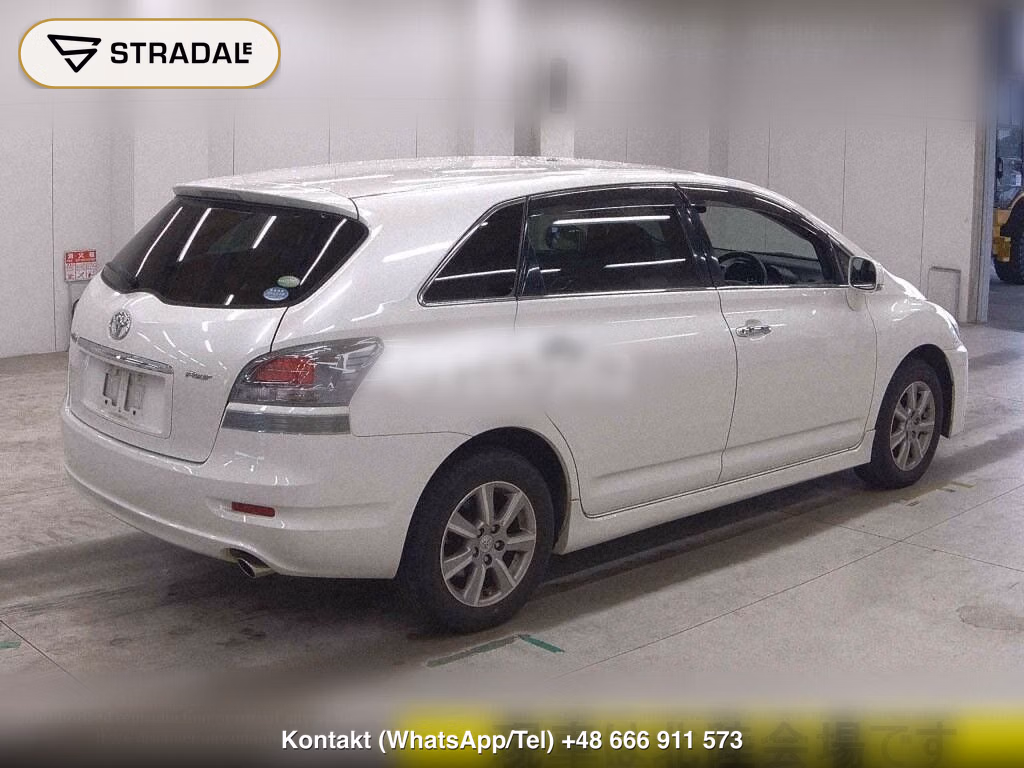 TOYOTA MARK X ZIO 4WD AERIAL, miniaturka 6