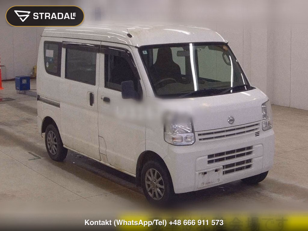 NISSAN NV100CLIPPER VAN 4WD DX, miniaturka 2