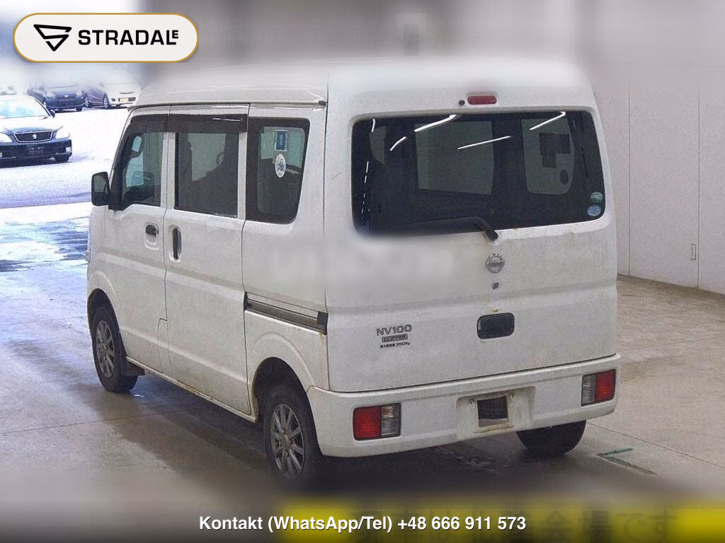 NISSAN NV100CLIPPER VAN 4WD DX, miniaturka 3