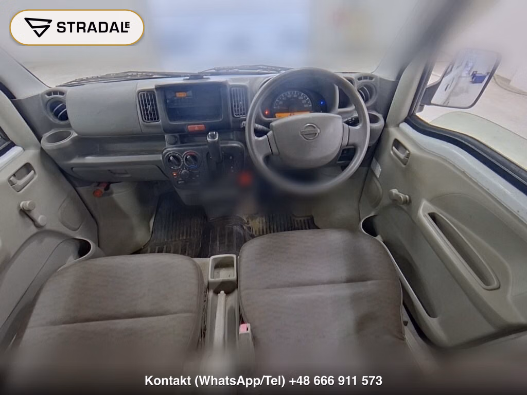 NISSAN NV100CLIPPER VAN 4WD DX, miniaturka 4