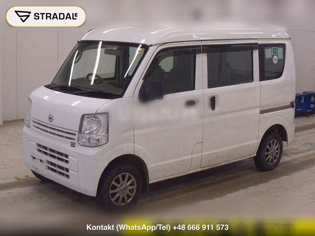 NISSAN NV100CLIPPER VAN 4WD DX, miniaturka 5