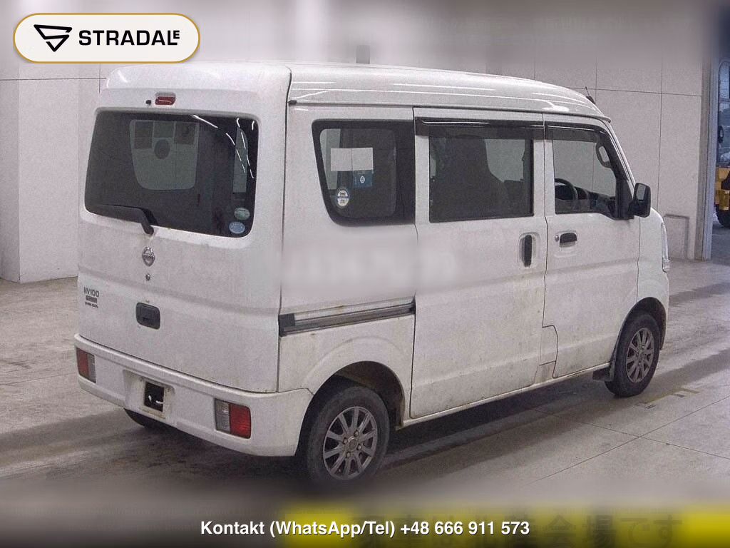 NISSAN NV100CLIPPER VAN 4WD DX, miniaturka 6