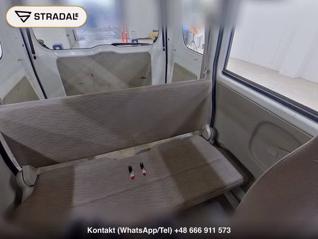 NISSAN NV100CLIPPER VAN 4WD DX, miniaturka 7