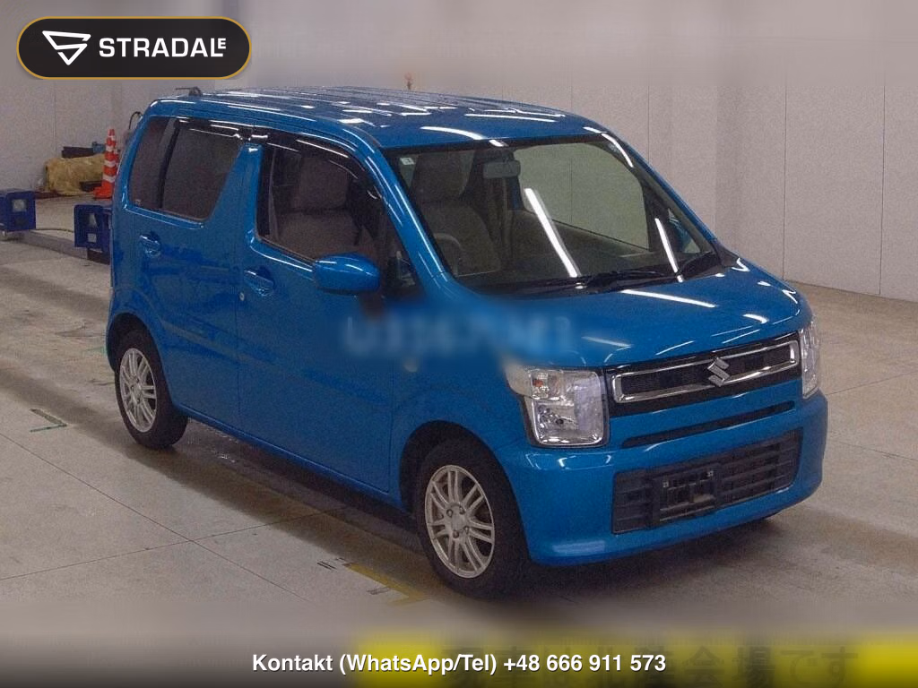 SUZUKI WAGON R 5D 4WD FA, miniaturka 2