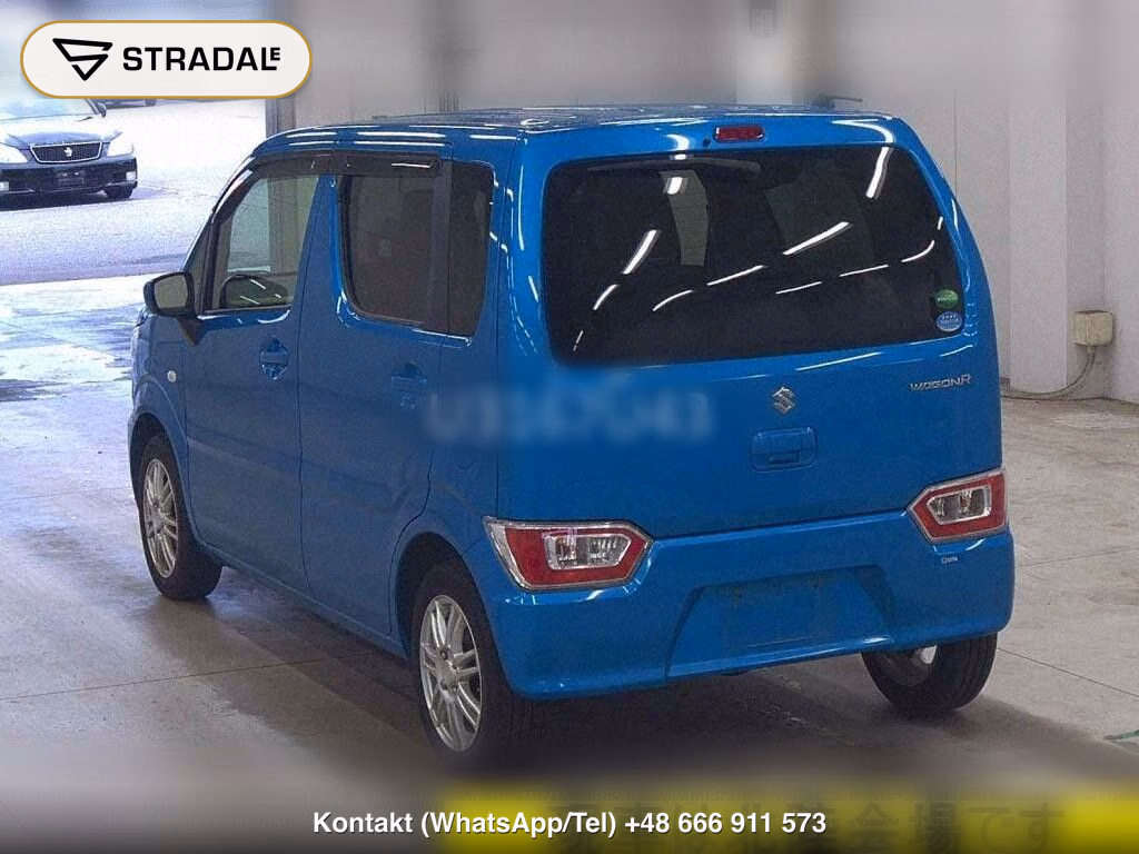 SUZUKI WAGON R 5D 4WD FA, miniaturka 3