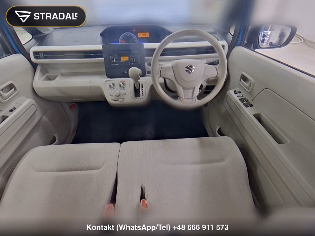 SUZUKI WAGON R 5D 4WD FA, miniaturka 4