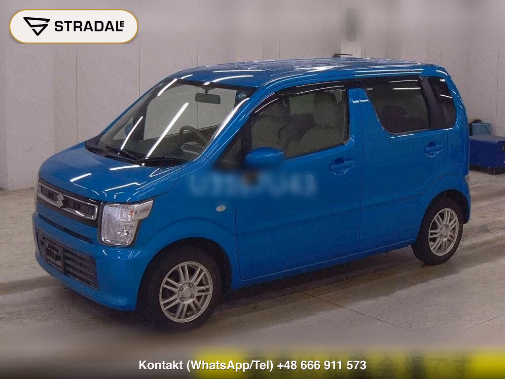 SUZUKI WAGON R 5D 4WD FA, miniaturka 5