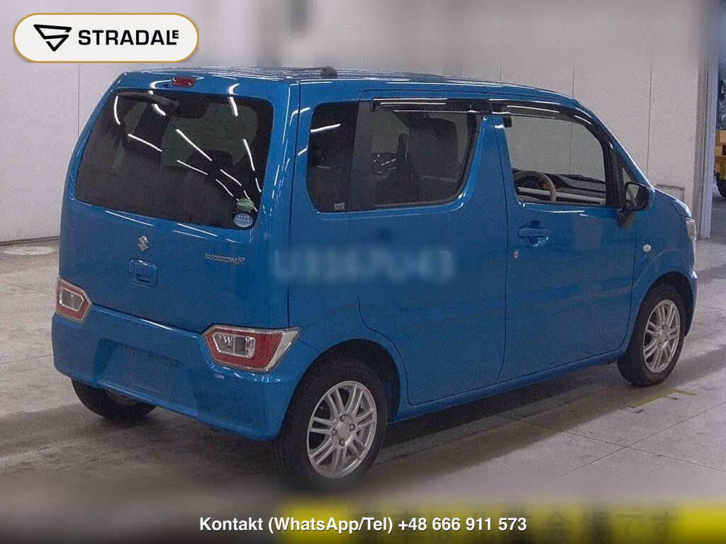 SUZUKI WAGON R 5D 4WD FA, miniaturka 6