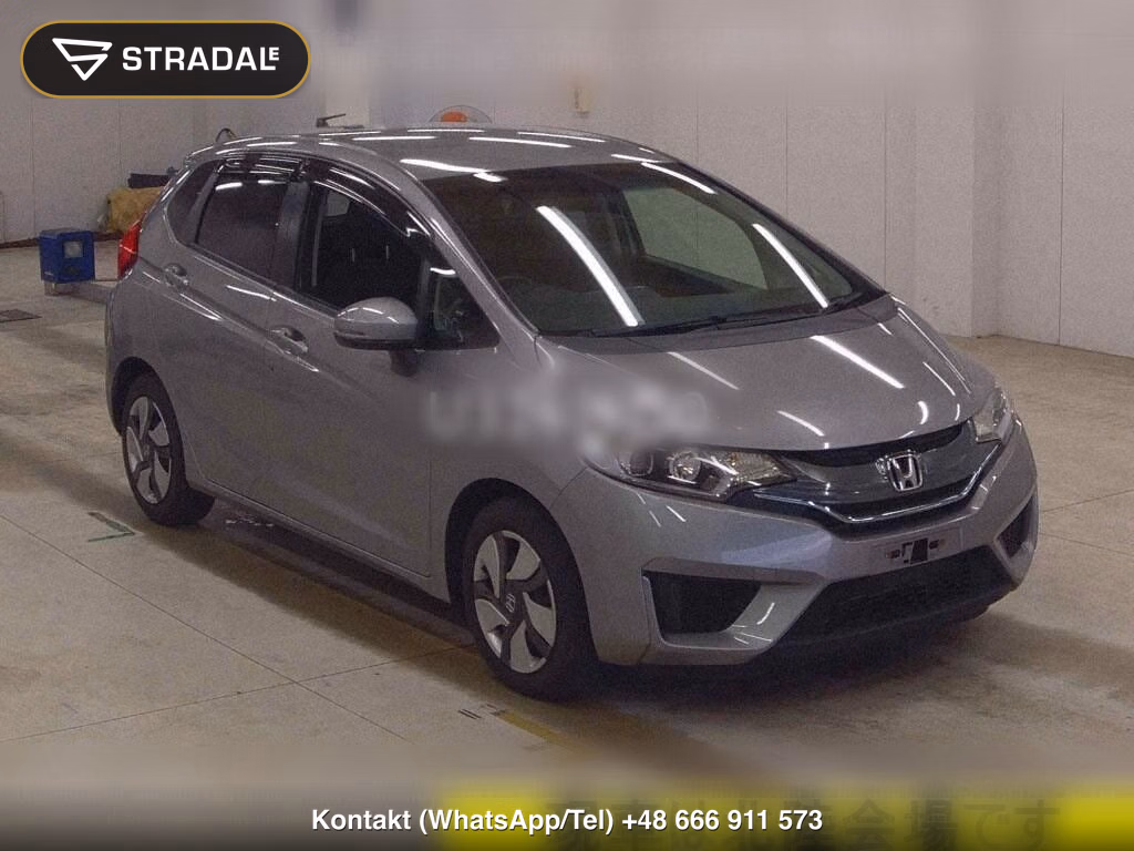 HONDA FIT HYBRID L PACKAGE, miniaturka 2