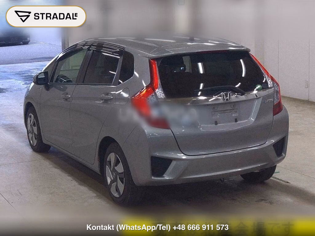 HONDA FIT HYBRID L PACKAGE, miniaturka 3
