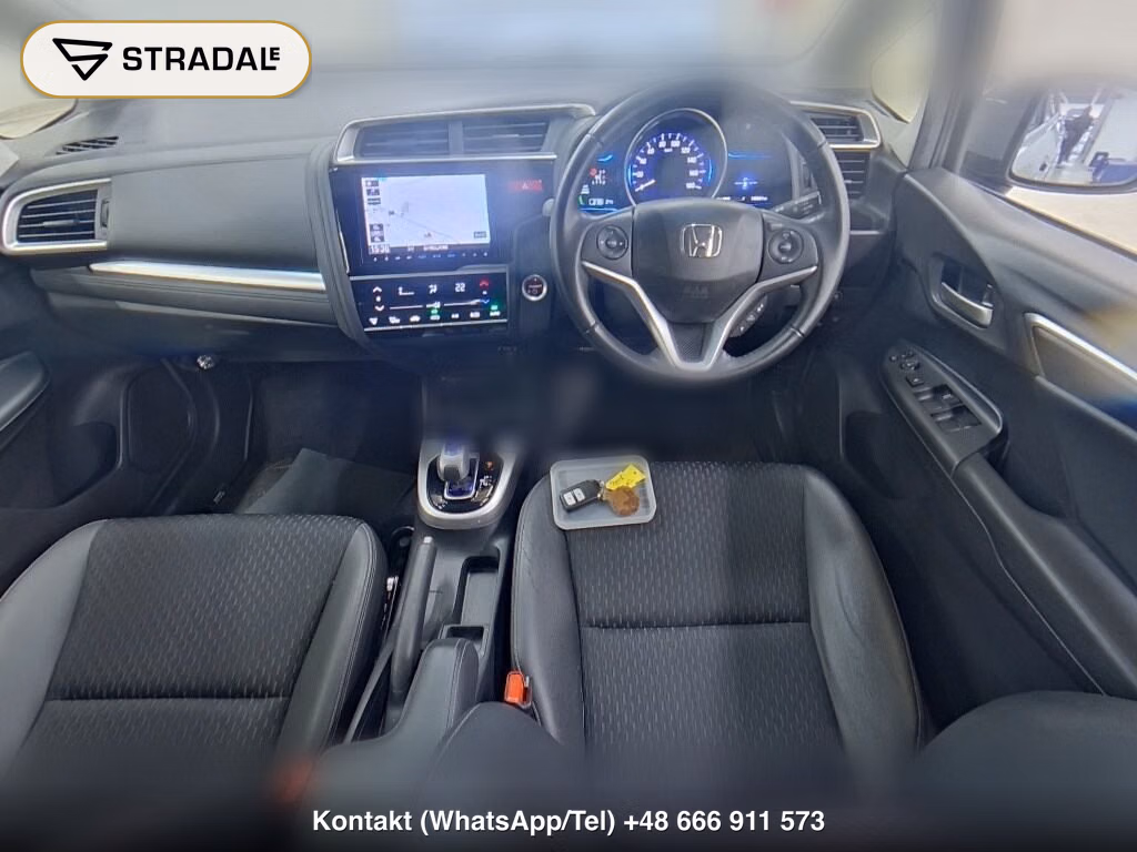 HONDA FIT HYBRID L PACKAGE, miniaturka 4