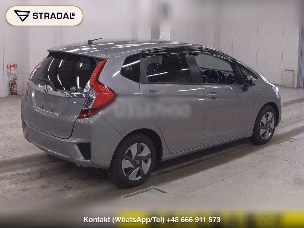 HONDA FIT HYBRID L PACKAGE, miniaturka 6