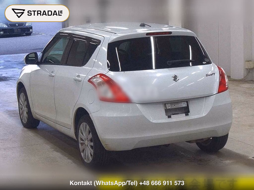 SUZUKI SWIFT 5D 4WD XL, miniaturka 3