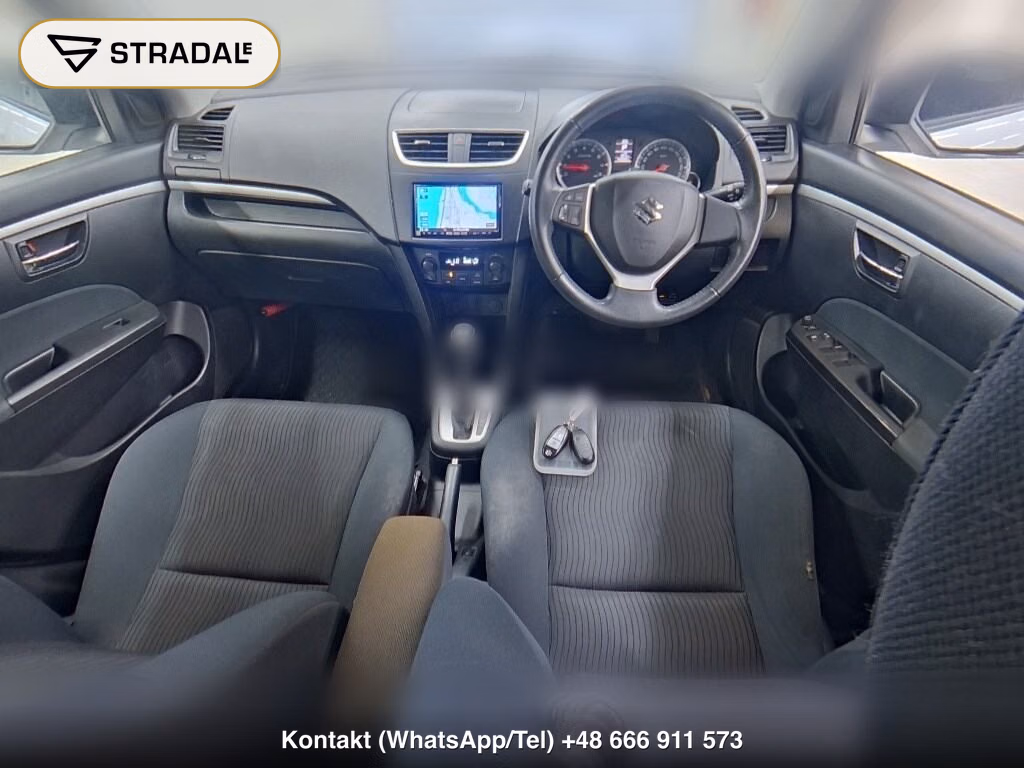 SUZUKI SWIFT 5D 4WD XL, miniaturka 4
