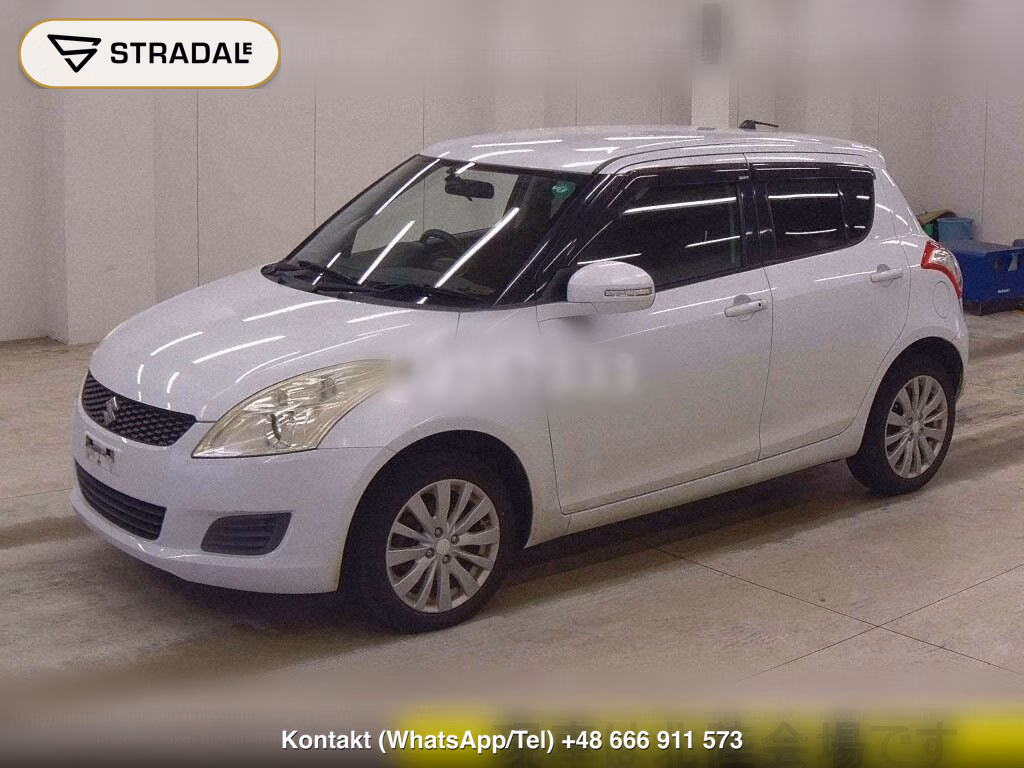 SUZUKI SWIFT 5D 4WD XL, miniaturka 5