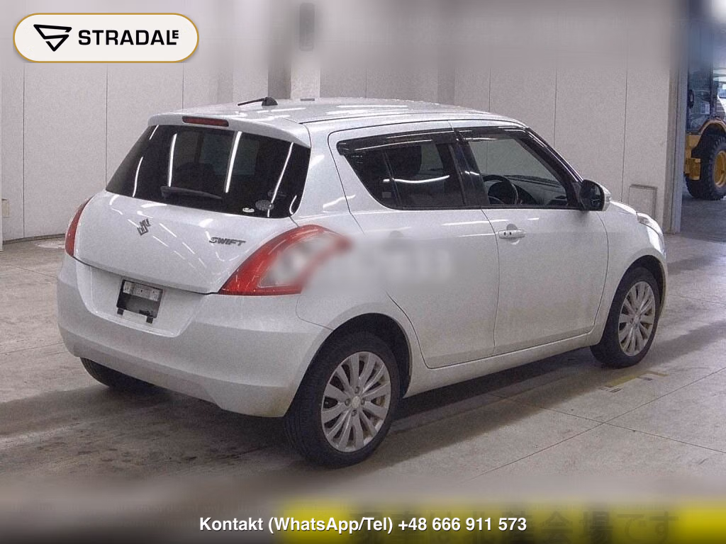 SUZUKI SWIFT 5D 4WD XL, miniaturka 6