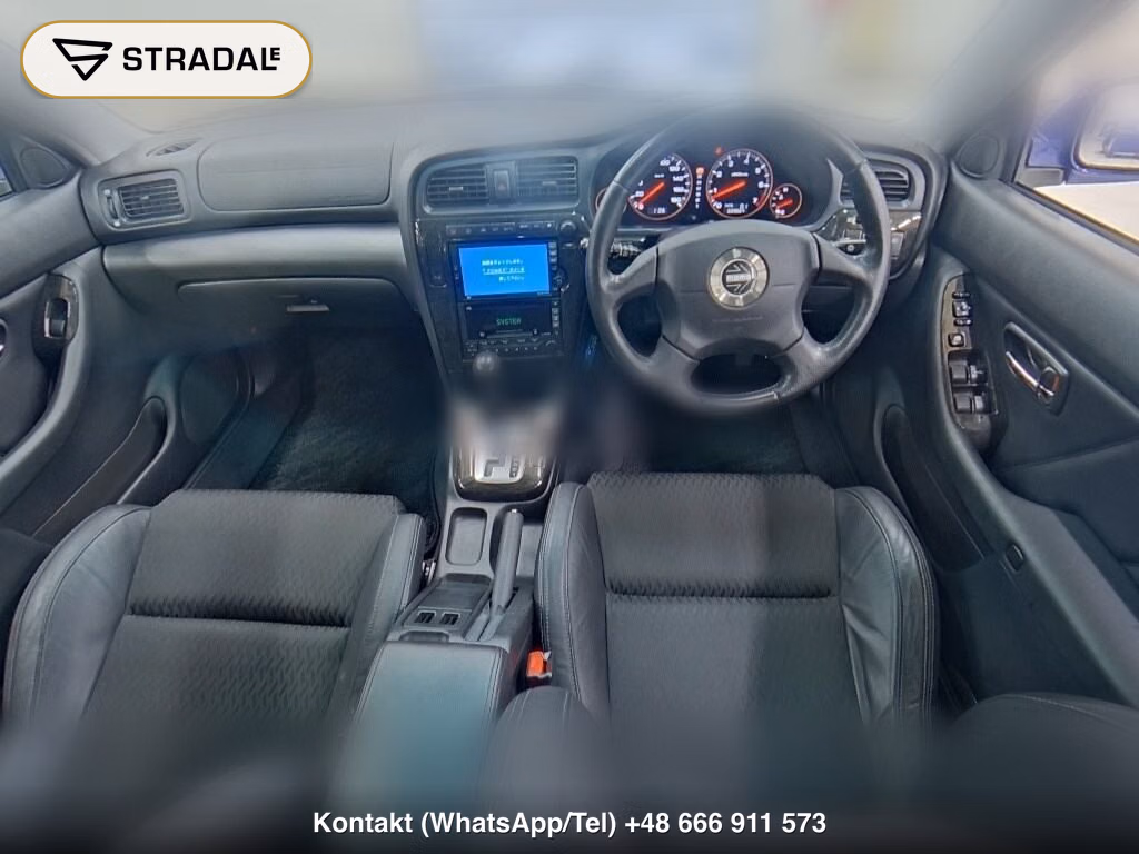 SUBARU LEGACY B4 4HT 4WD RS30, miniaturka 4