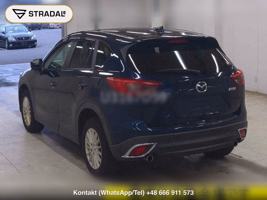 MAZDA CX-5 4WD XD, miniaturka 3