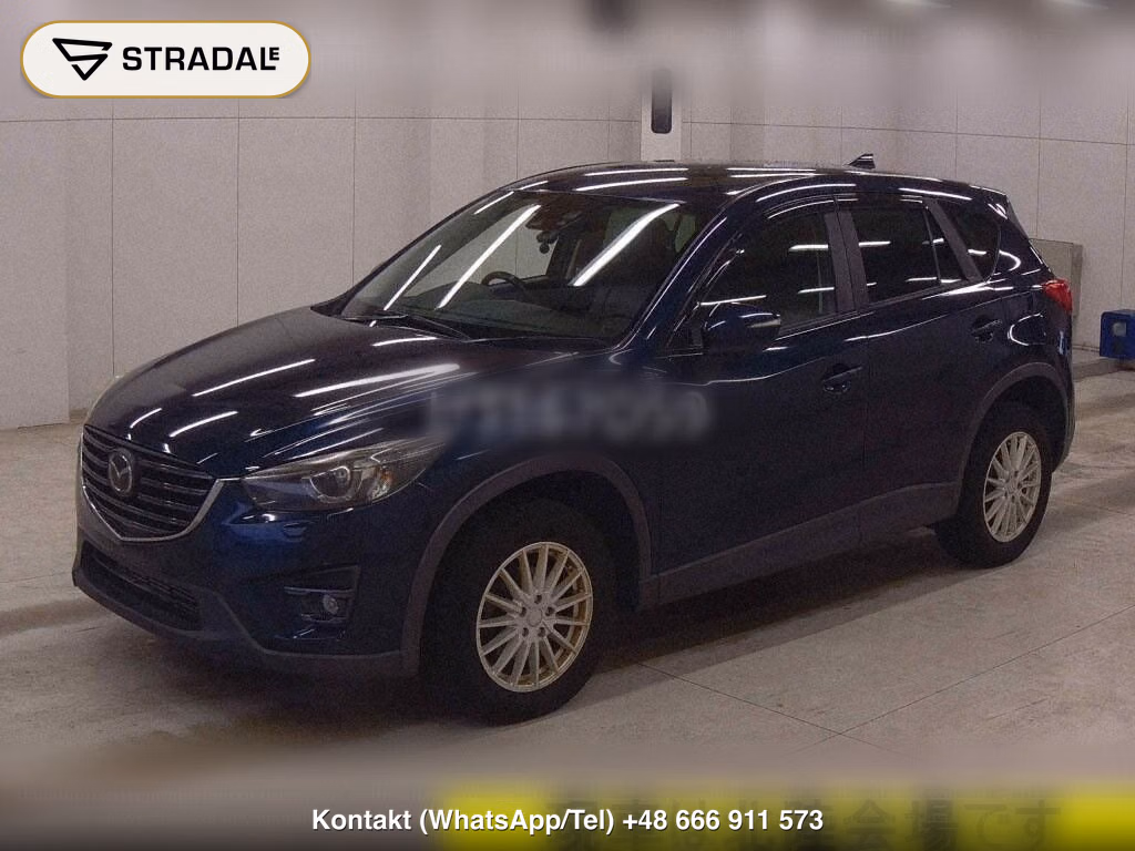 MAZDA CX-5 4WD XD, miniaturka 5