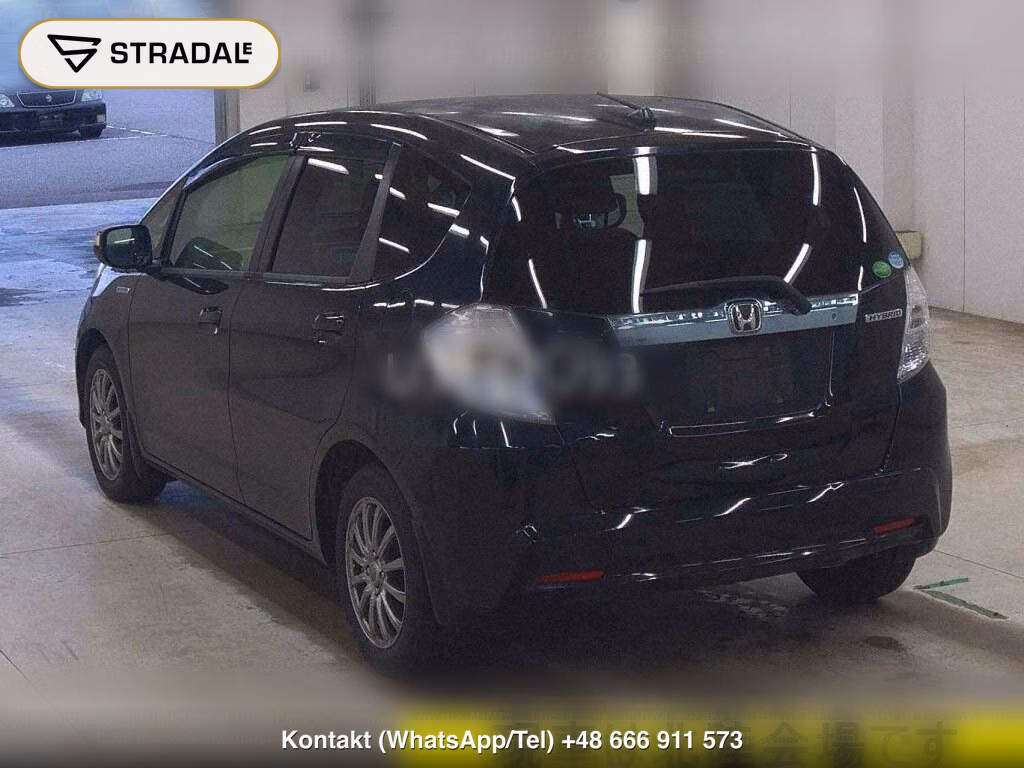 HONDA FIT HYBRID XH SELECTION, miniaturka 3