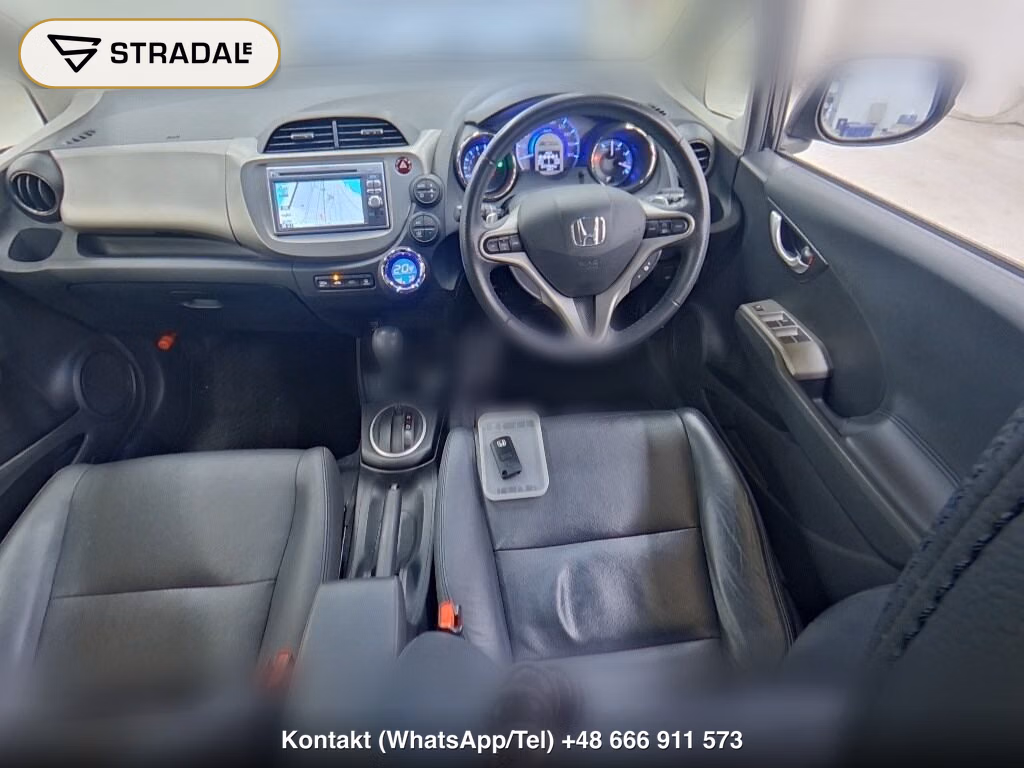 HONDA FIT HYBRID XH SELECTION, miniaturka 4