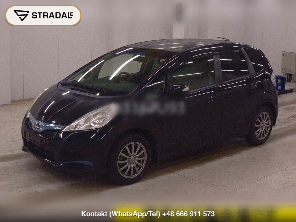 HONDA FIT HYBRID XH SELECTION, miniaturka 5