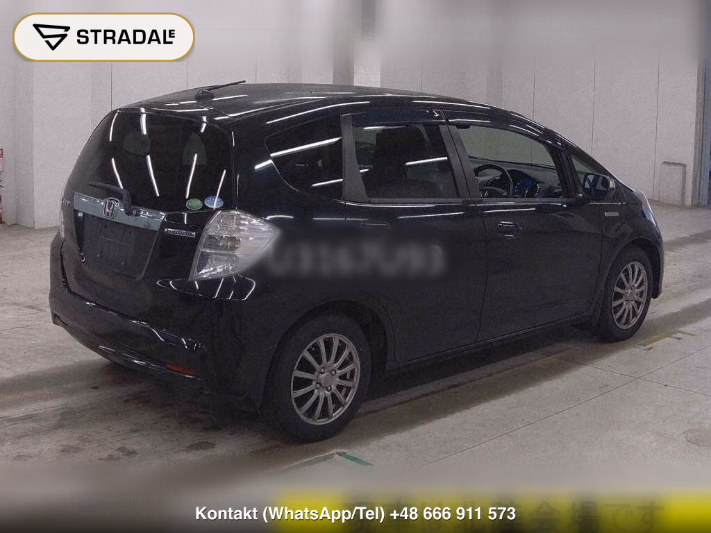 HONDA FIT HYBRID XH SELECTION, miniaturka 6