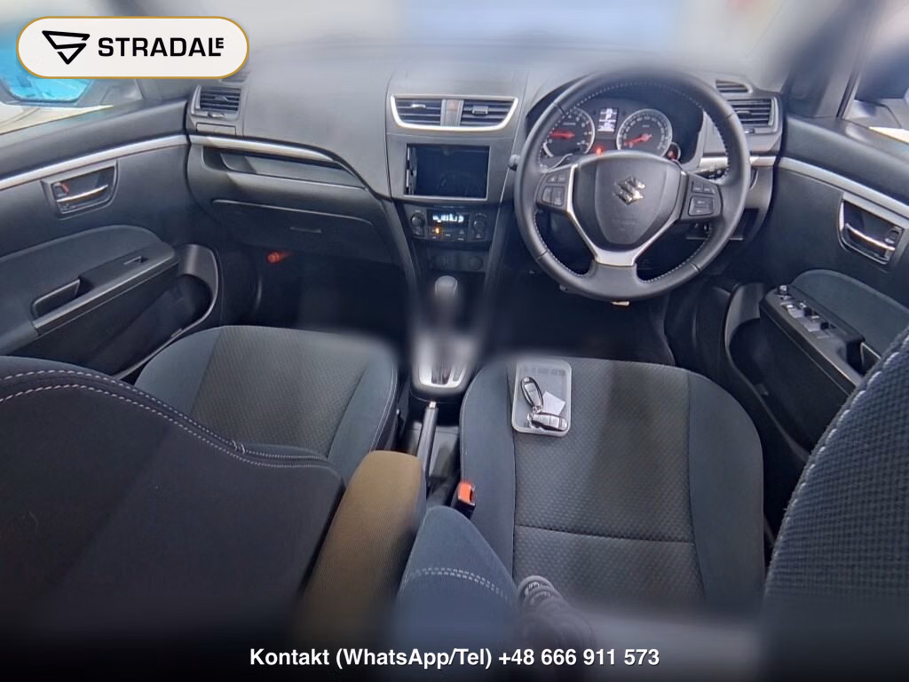SUZUKI SWIFT 5D RS, miniaturka 4