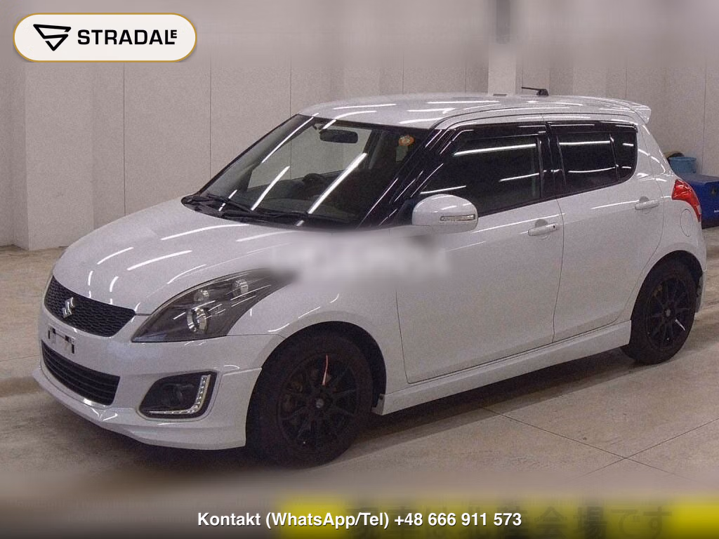 SUZUKI SWIFT 5D RS, miniaturka 5