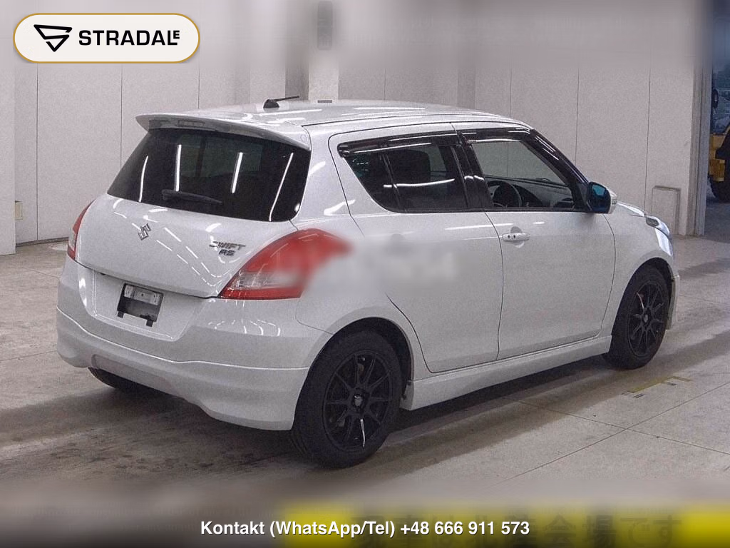 SUZUKI SWIFT 5D RS, miniaturka 6